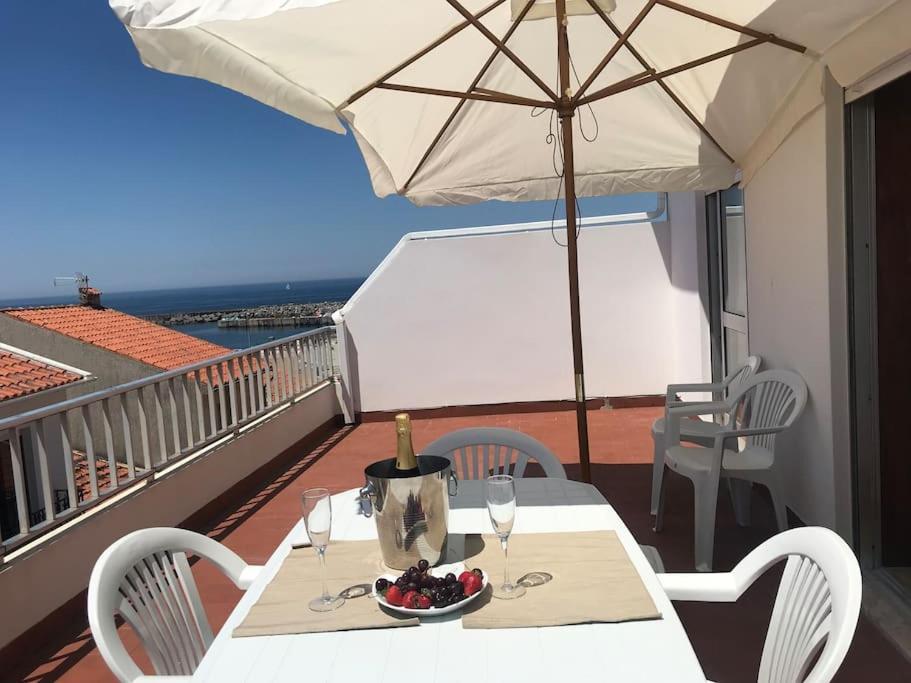 Apartament A Terraza Da Filipa Vila Praia de Âncora Zewnętrze zdjęcie