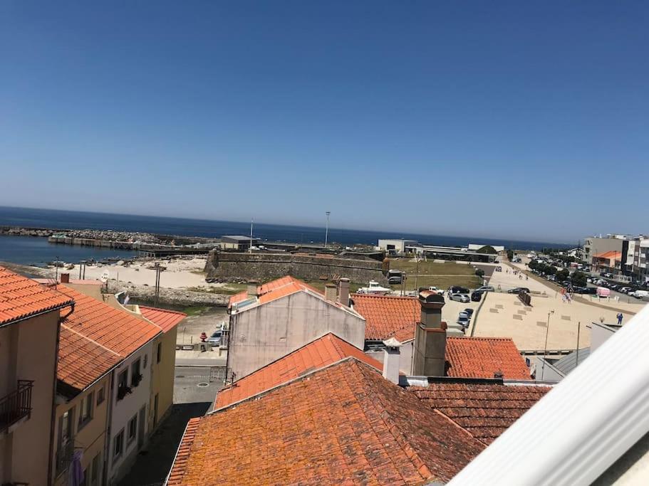 Apartament A Terraza Da Filipa Vila Praia de Âncora Zewnętrze zdjęcie