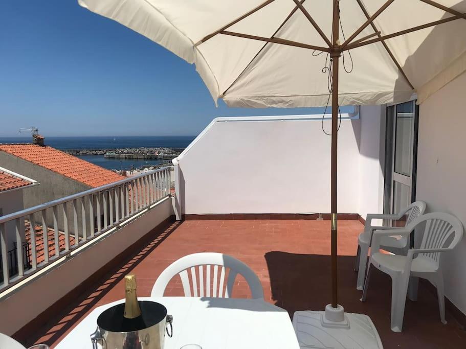 Apartament A Terraza Da Filipa Vila Praia de Âncora Zewnętrze zdjęcie
