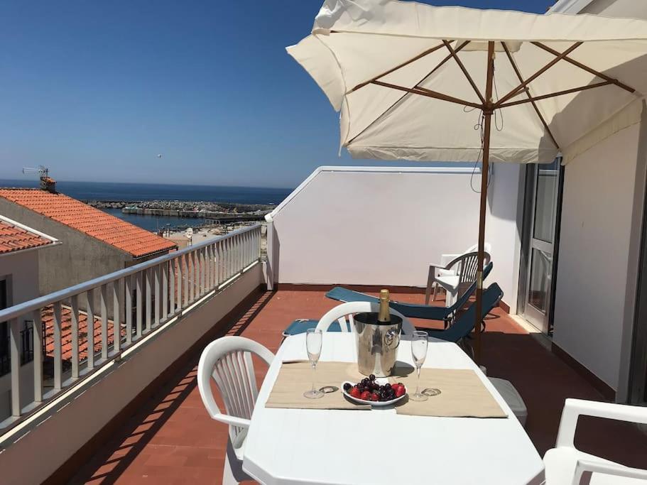 Apartament A Terraza Da Filipa Vila Praia de Âncora Zewnętrze zdjęcie