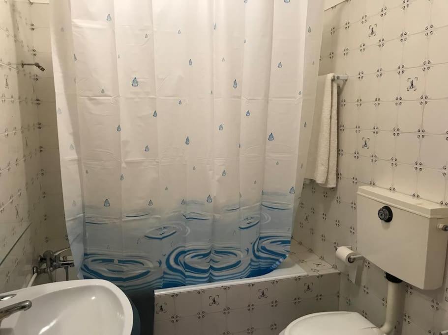 Apartament A Terraza Da Filipa Vila Praia de Âncora Zewnętrze zdjęcie