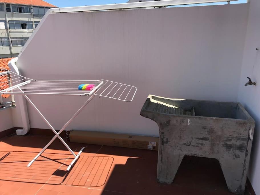 Apartament A Terraza Da Filipa Vila Praia de Âncora Zewnętrze zdjęcie